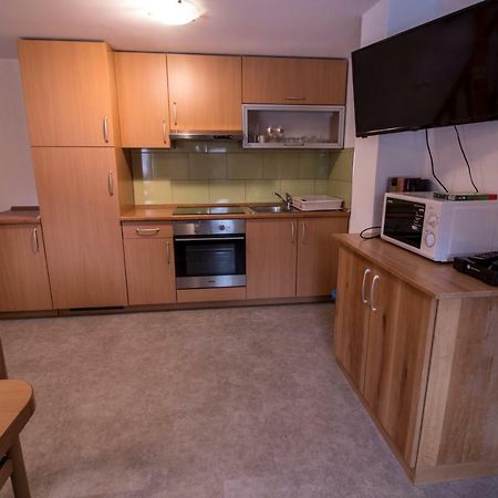 Hiska Henrik Zalokar Apartment Bohinj Luaran gambar