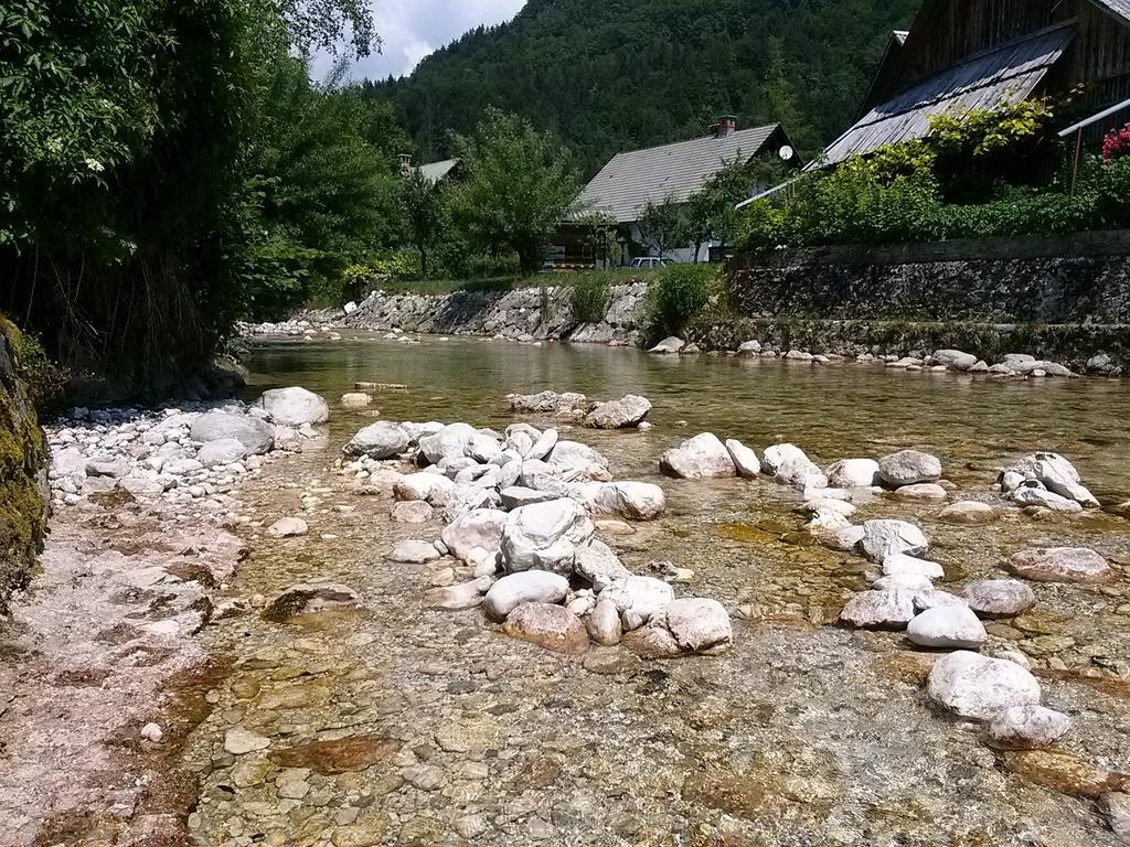 Hiska Henrik Zalokar Apartment Bohinj Bilik gambar