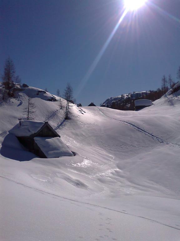 Hiska Henrik Zalokar Apartment Bohinj Luaran gambar