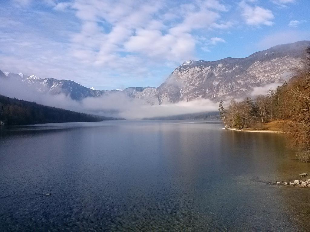 Hiska Henrik Zalokar Apartment Bohinj Luaran gambar
