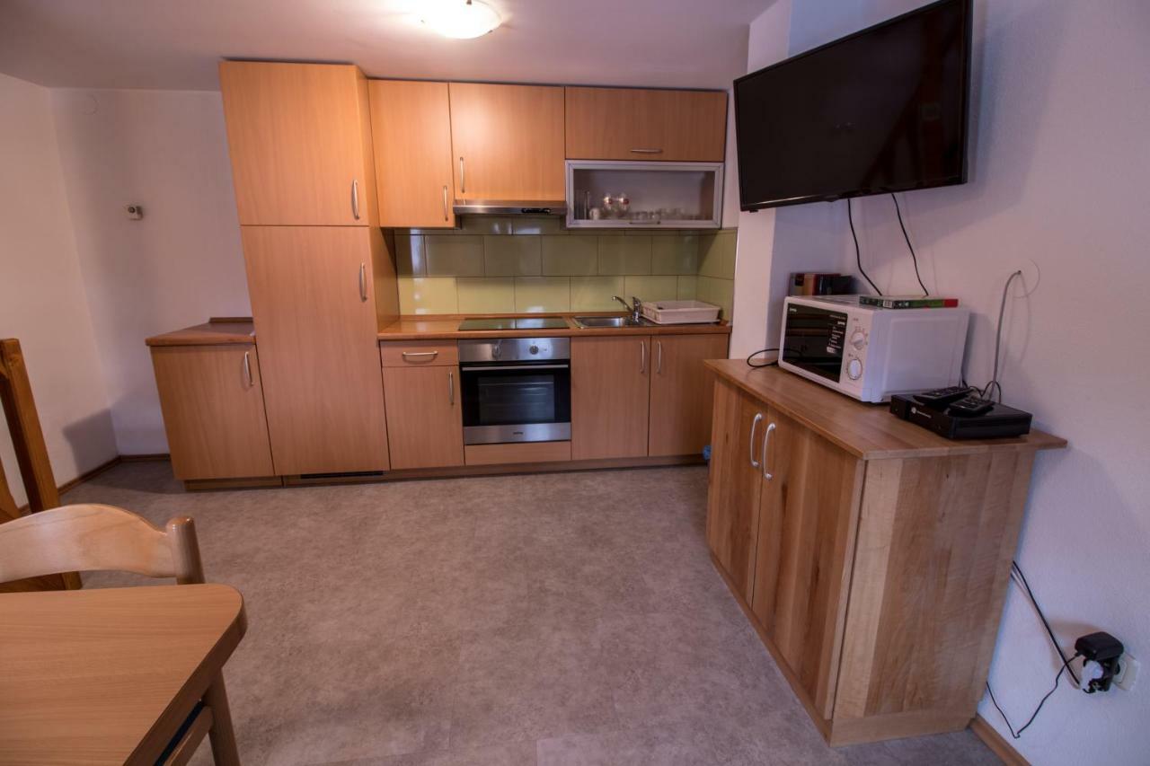 Hiska Henrik Zalokar Apartment Bohinj Luaran gambar