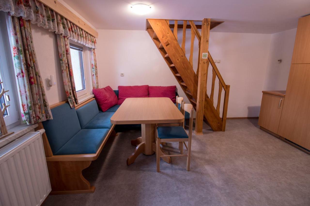 Hiska Henrik Zalokar Apartment Bohinj Luaran gambar