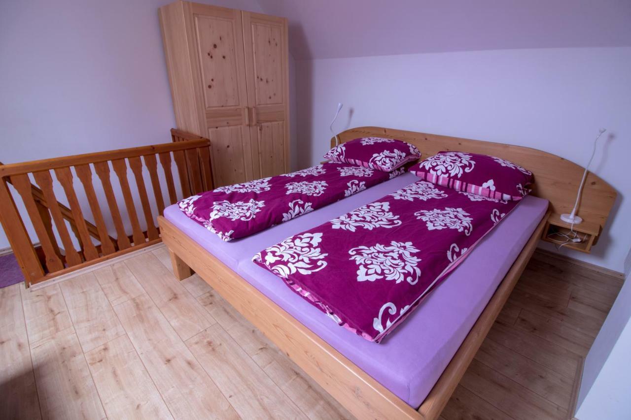 Hiska Henrik Zalokar Apartment Bohinj Luaran gambar