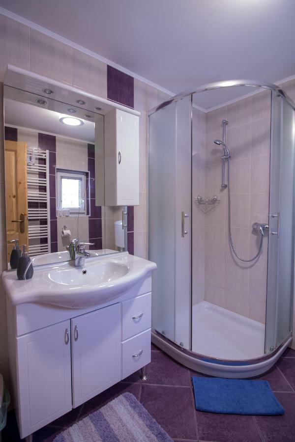 Hiska Henrik Zalokar Apartment Bohinj Luaran gambar