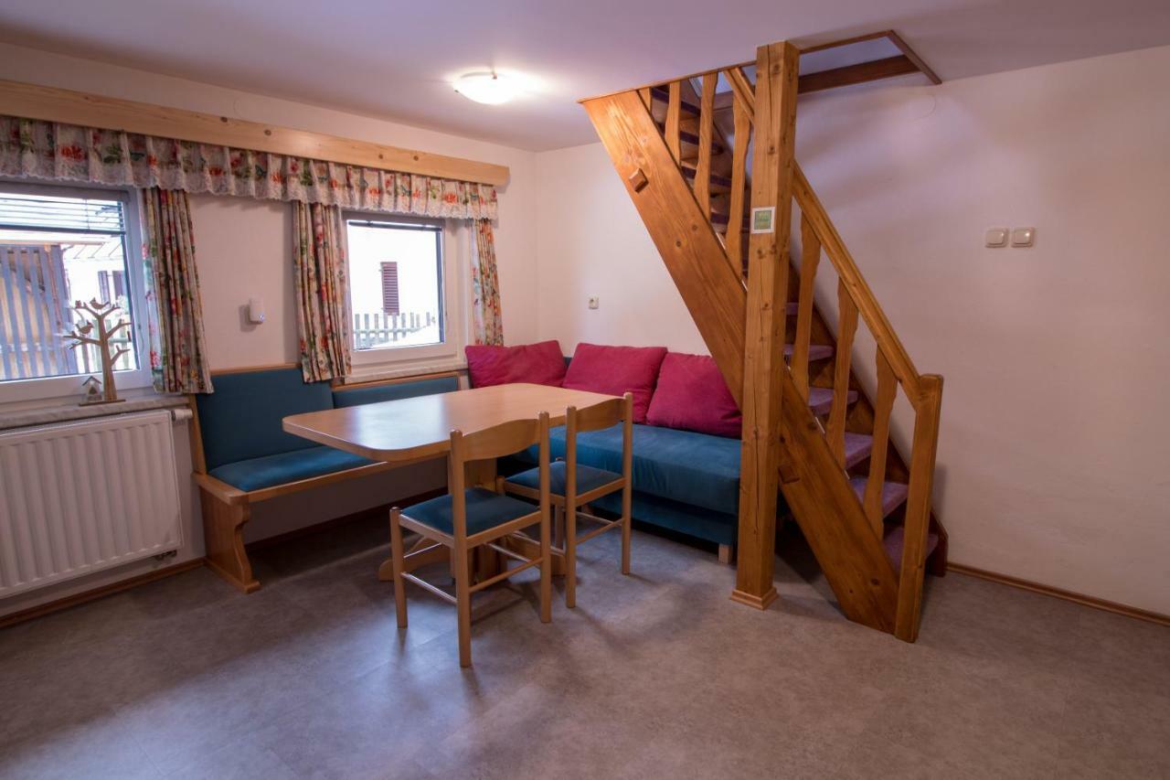 Hiska Henrik Zalokar Apartment Bohinj Luaran gambar