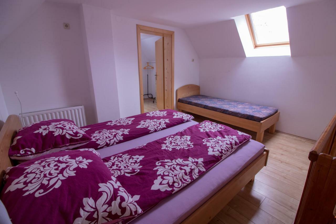 Hiska Henrik Zalokar Apartment Bohinj Luaran gambar