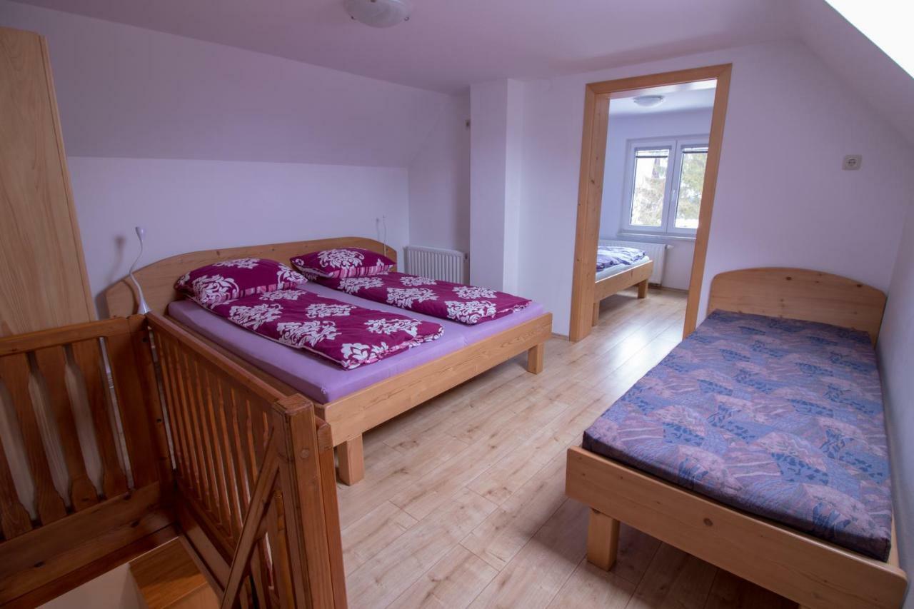 Hiska Henrik Zalokar Apartment Bohinj Luaran gambar
